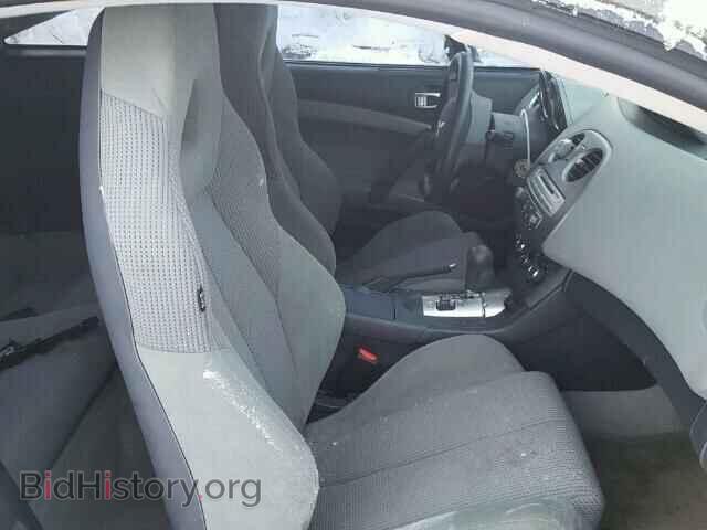 2011 MITSUBISHI ECLIPSE - VIN: 4A31K5DF8BE001376 - Photo 5