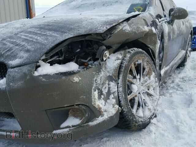 2011 MITSUBISHI ECLIPSE - VIN: 4A31K5DF8BE001376 - Photo 9