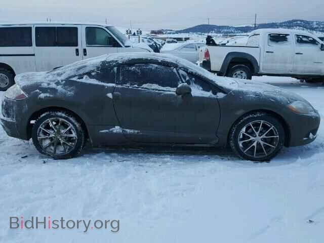 2011 MITSUBISHI ECLIPSE - VIN: 4A31K5DF8BE001376 - Photo 10