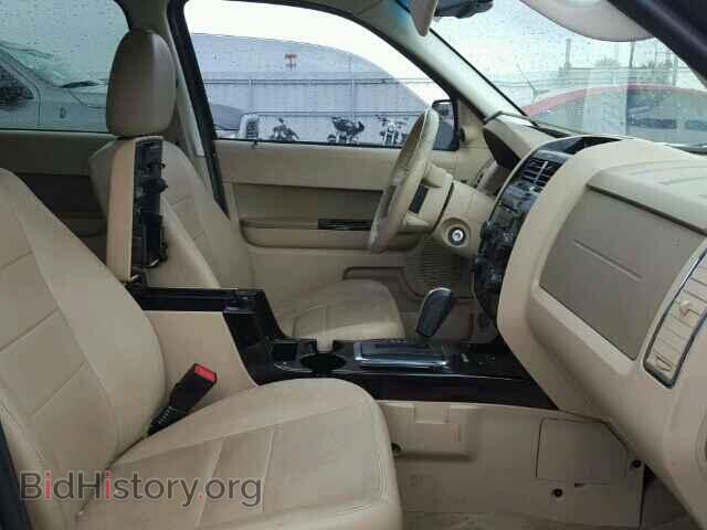2012 FORD ESCAPE - VIN: 1FMCU0EGXCKA10823 - Фото 5