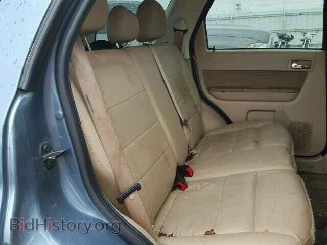 2012 FORD ESCAPE - VIN: 1FMCU0EGXCKA10823 - Фото 6