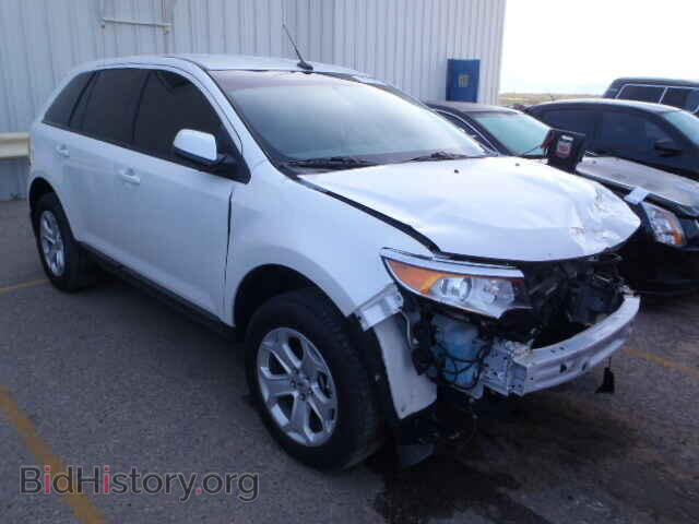 Photo 2FMDK3JC8DBE37606 - FORD EDGE 2013