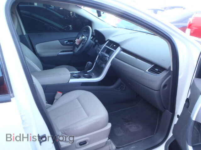 2013 FORD EDGE - VIN: 2FMDK3JC8DBE37606 - Фото 5