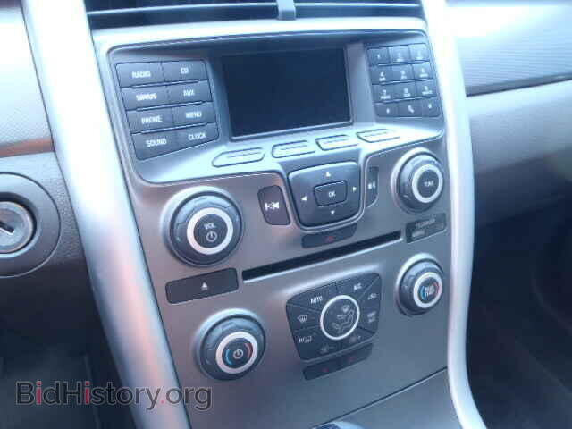 2013 FORD EDGE - VIN: 2FMDK3JC8DBE37606 - Фото 9