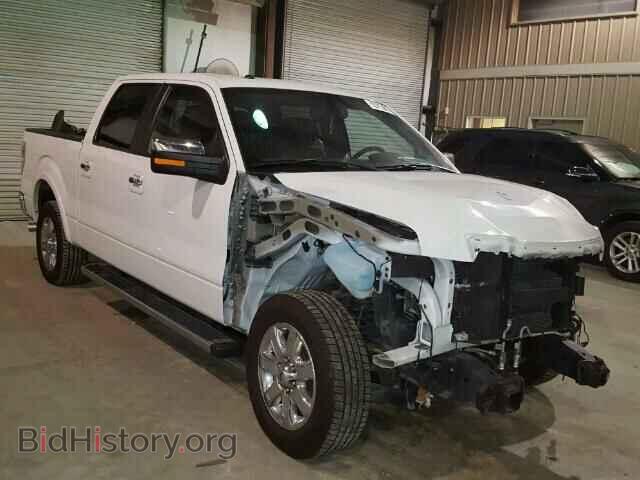 Фотография 1FTFW1CF6DFA75156 - FORD F150 2013
