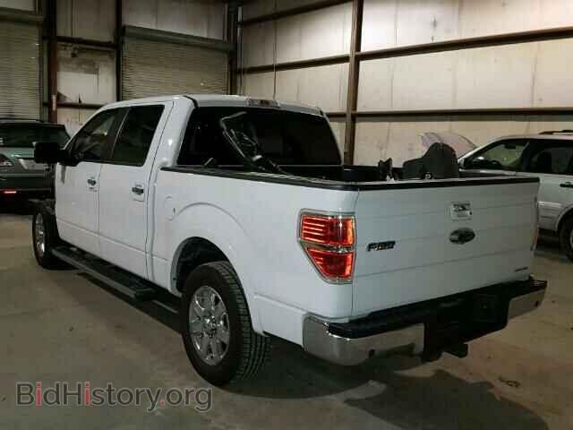 2013 FORD F150 - VIN: 1FTFW1CF6DFA75156 - Фото 3