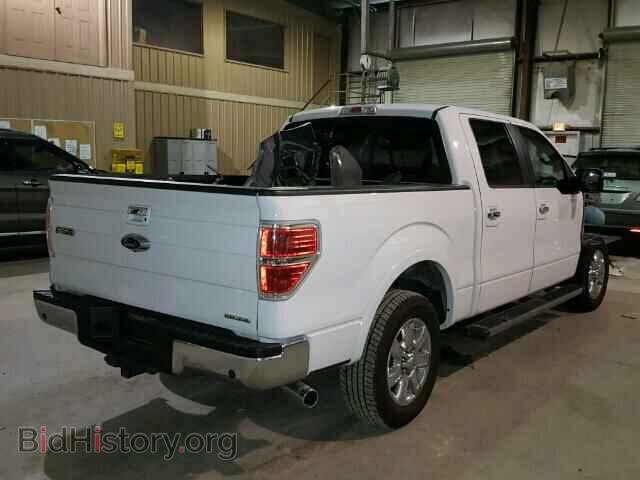 2013 FORD F150 - VIN: 1FTFW1CF6DFA75156 - Фото 4
