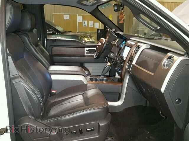 2013 FORD F150 - VIN: 1FTFW1CF6DFA75156 - Фото 5