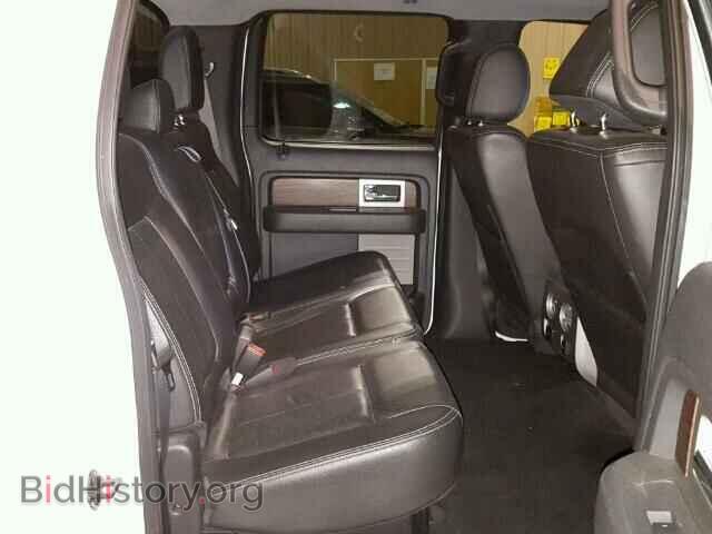 2013 FORD F150 - VIN: 1FTFW1CF6DFA75156 - Фото 6