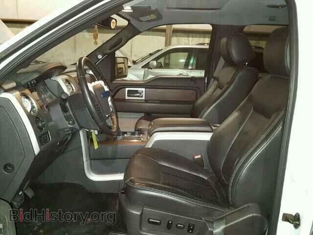 2013 FORD F150 - VIN: 1FTFW1CF6DFA75156 - Фото 9