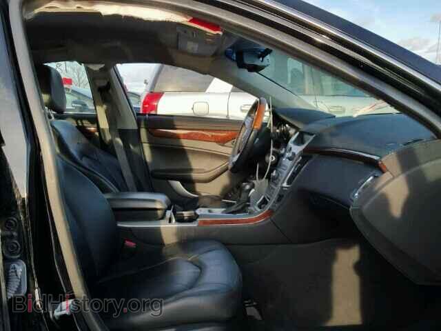 2011 CADILLAC CTS - VIN: 1G6DG5EY9B0153281 - Фото 5