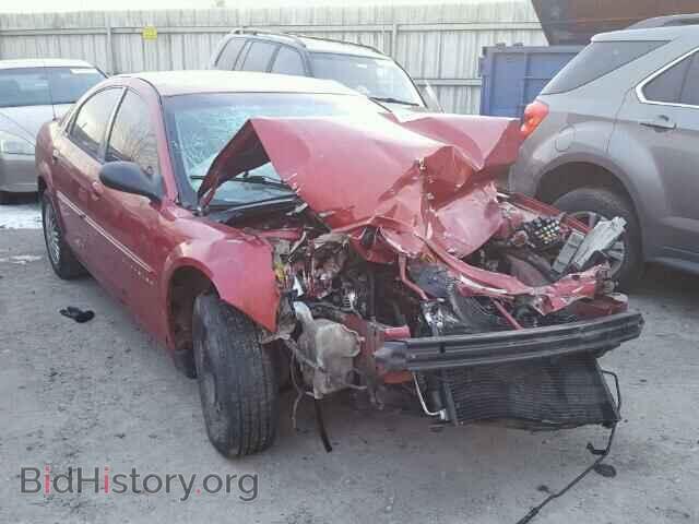 Photo 1C3EL46X81N578140 - CHRYSLER SEBRING 2001