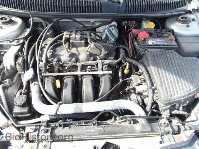 2004 DODGE NEON - VIN: 1B3ES26C24D623746 - Фото 7
