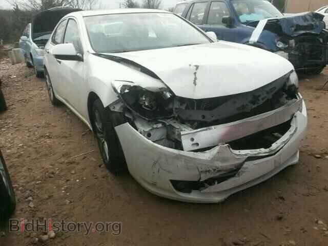 Photo JH4CU2F66AC020437 - ACURA TSX 2010