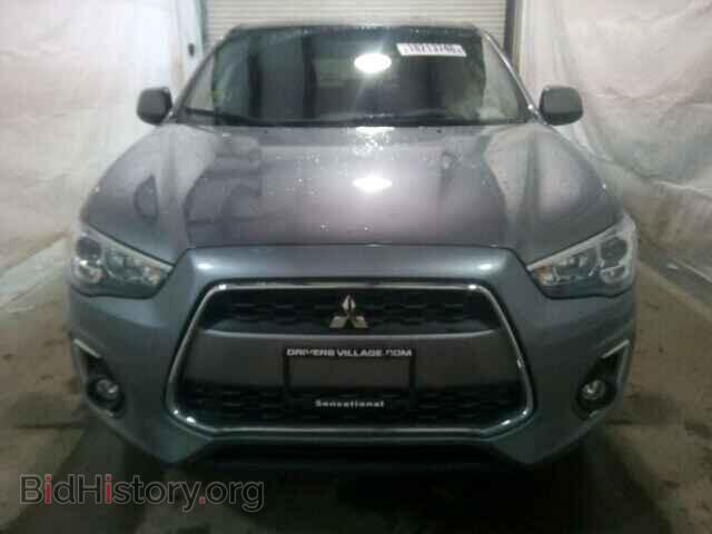2014 MITSUBISHI OUTLANDER - VIN: 4A4AR4AU5EE007502 - Фото 10
