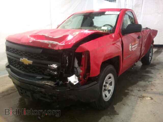 2015 CHEVROLET SILVERADO - VIN: 1GCNCPEC4FZ236759 - Фото 2
