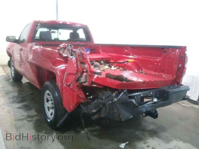2015 CHEVROLET SILVERADO - VIN: 1GCNCPEC4FZ236759 - Фото 3