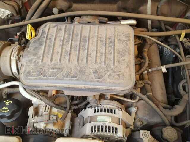 2007 DODGE NITRO - VIN: 1D8GT58K97W633503 - Photo 7