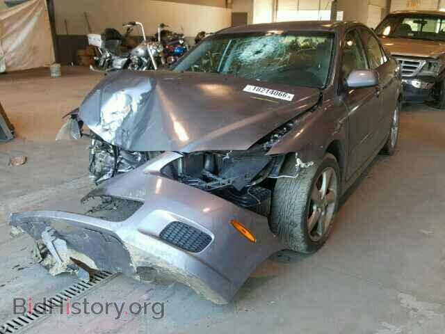 2008 MAZDA 6 - VIN: 1YVHP80C385M03390 - Фото 2