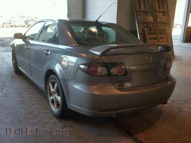 2008 MAZDA 6 - VIN: 1YVHP80C385M03390 - Фото 3