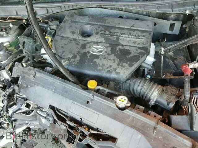 2008 MAZDA 6 - VIN: 1YVHP80C385M03390 - Фото 7