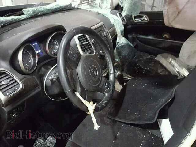 2011 JEEP CHEROKEE - VIN: 1J4RS4GG9BC557139 - Фото 5