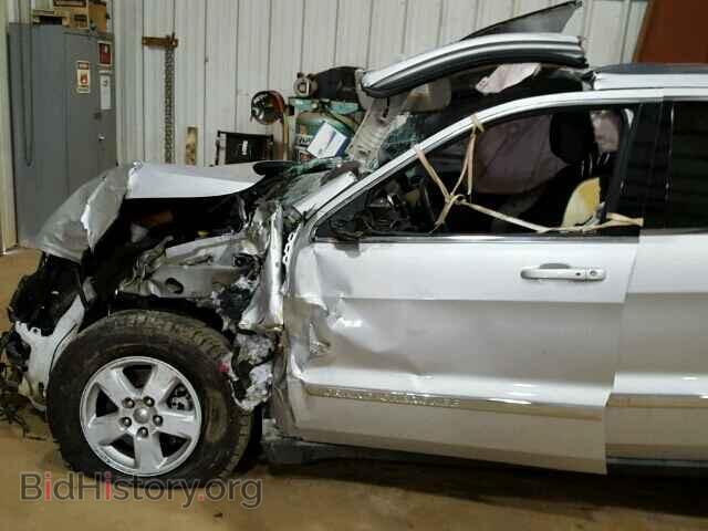 2011 JEEP CHEROKEE - VIN: 1J4RS4GG9BC557139 - Фото 9
