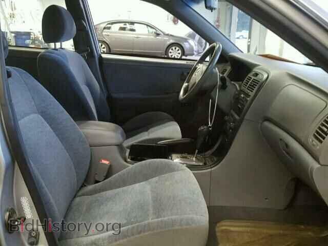 2006 KIA OPTIMA - VIN: KNAGD126X65460558 - Фото 5