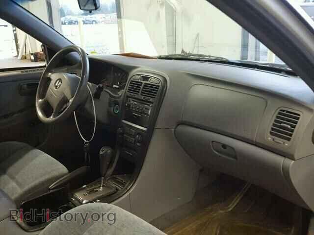2006 KIA OPTIMA - VIN: KNAGD126X65460558 - Фото 9
