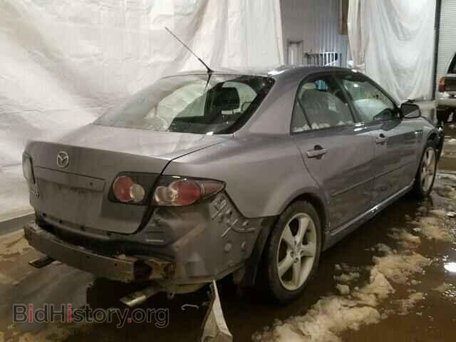 2008 MAZDA 6 - VIN: 1YVHP80CX85M04164 - Фото 4