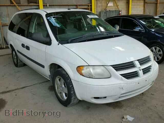 Фотография 1D4GP24R36B634725 - DODGE CARAVAN 2006