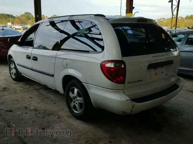 2006 DODGE CARAVAN - VIN: 1D4GP24R36B634725 - Фото 3