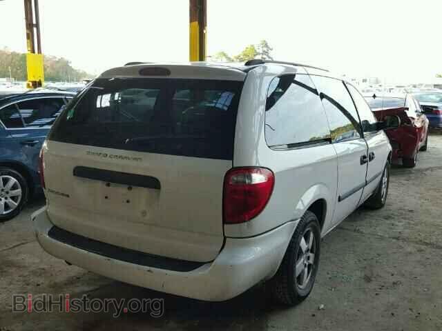 2006 DODGE CARAVAN - VIN: 1D4GP24R36B634725 - Фото 4