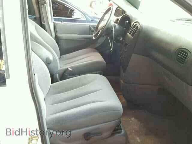 2006 DODGE CARAVAN - VIN: 1D4GP24R36B634725 - Фото 5