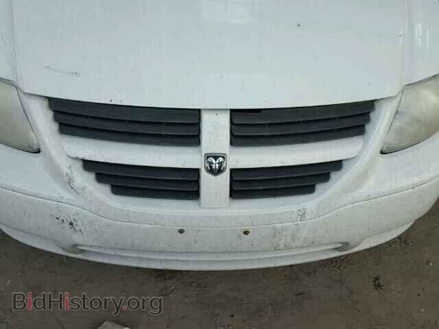2006 DODGE CARAVAN - VIN: 1D4GP24R36B634725 - Фото 7