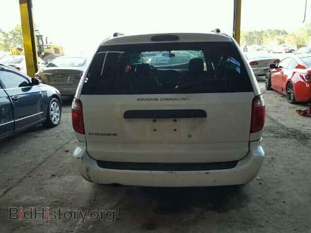 2006 DODGE CARAVAN - VIN: 1D4GP24R36B634725 - Фото 10