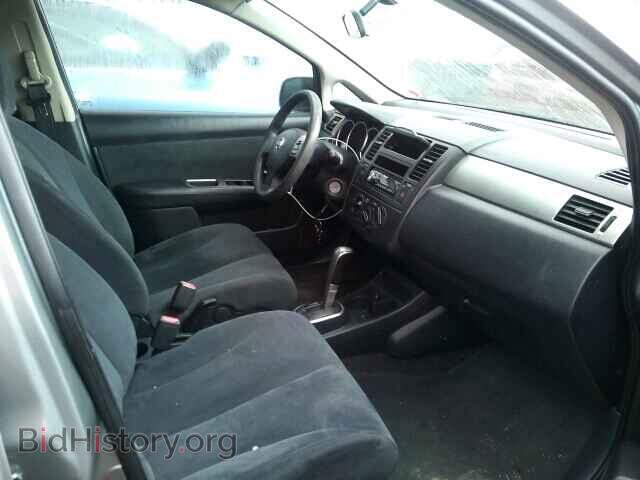 2008 NISSAN VERSA - VIN: 3N1BC13E28L397919 - Фото 5