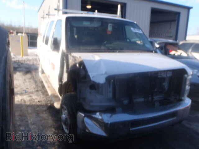 Фотография 1FTNE2EW0ADA28228 - FORD ECONOLINE 2010