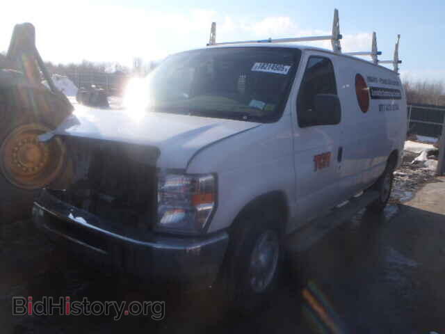 2010 FORD ECONOLINE - VIN: 1FTNE2EW0ADA28228 - Photo 2