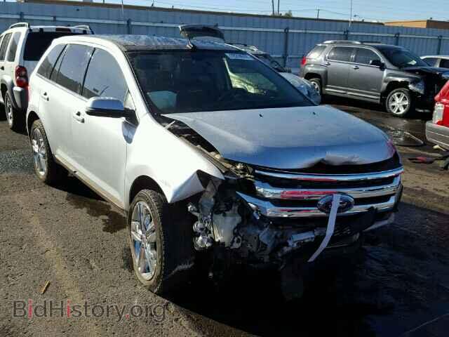 Photo 2FMDK3KC1DBA74662 - FORD EDGE 2013