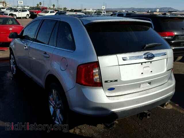 2013 FORD EDGE - VIN: 2FMDK3KC1DBA74662 - Photo 3