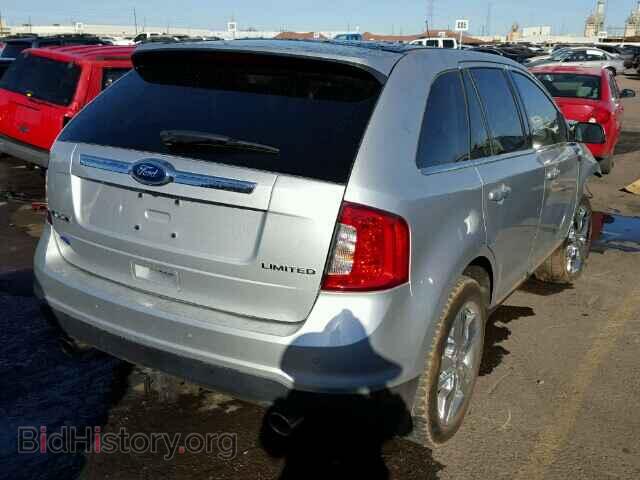 2013 FORD EDGE - VIN: 2FMDK3KC1DBA74662 - Photo 4