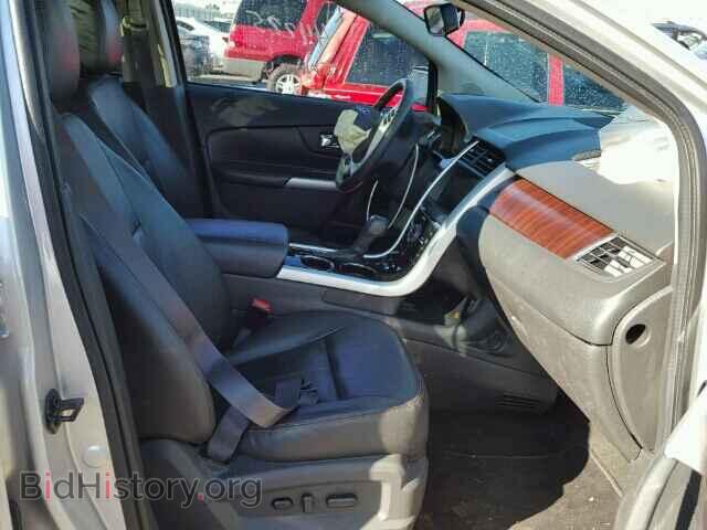 2013 FORD EDGE - VIN: 2FMDK3KC1DBA74662 - Photo 5