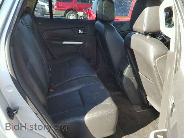 2013 FORD EDGE - VIN: 2FMDK3KC1DBA74662 - Photo 6