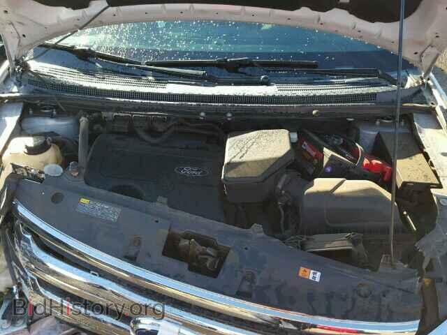 2013 FORD EDGE - VIN: 2FMDK3KC1DBA74662 - Photo 7