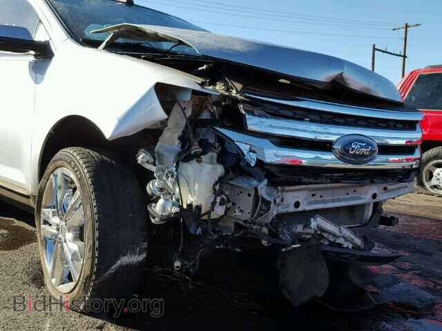 2013 FORD EDGE - VIN: 2FMDK3KC1DBA74662 - Photo 10