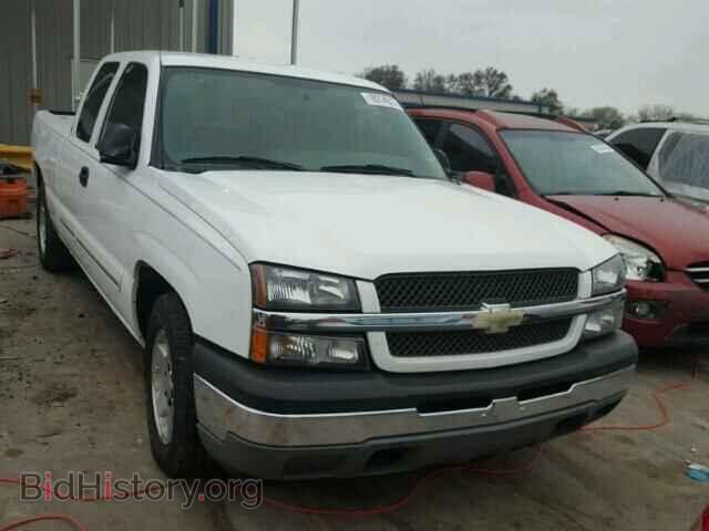 Фотография 1GCEC19V55Z313176 - CHEVROLET SILVERADO 2005