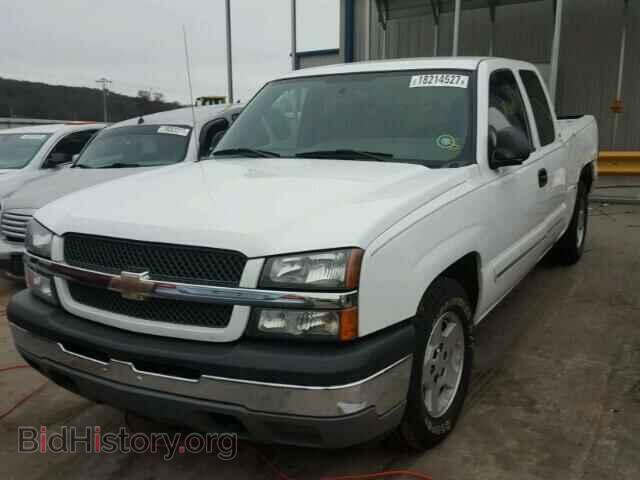 2005 CHEVROLET SILVERADO - VIN: 1GCEC19V55Z313176 - Фото 2