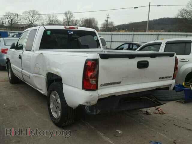 2005 CHEVROLET SILVERADO - VIN: 1GCEC19V55Z313176 - Фото 3