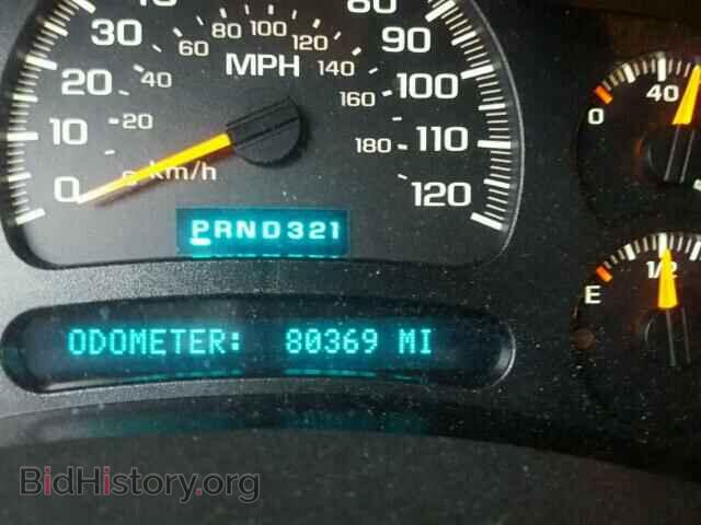 2005 CHEVROLET SILVERADO - VIN: 1GCEC19V55Z313176 - Фото 8